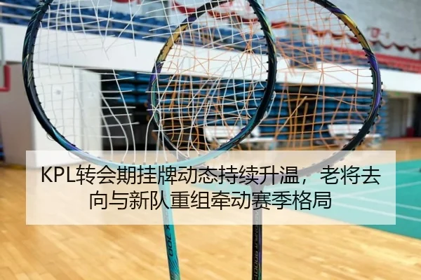 KPL转会期挂牌动态持续升温，老将去向与新队重组牵动赛季格局 - manguantiyu